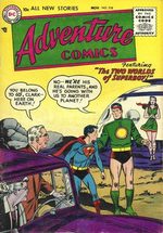 Adventure Comics 218