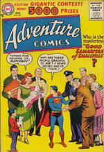 Adventure Comics 227