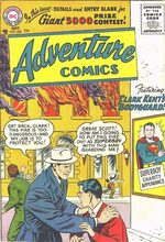 Adventure Comics 228
