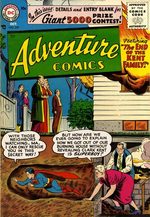 Adventure Comics 229