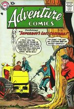Adventure Comics 249