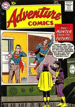 Adventure Comics 250
