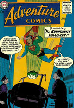 Adventure Comics 256