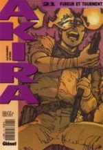 Akira 21 Manga