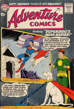 Adventure Comics 269