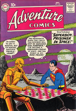 Adventure Comics 276