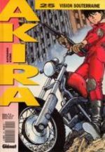 Akira 25 Manga
