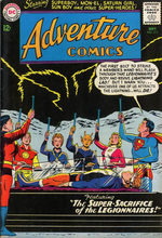Adventure Comics 312