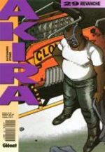 Akira 29 Manga