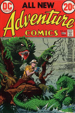 Adventure Comics 427