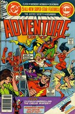Adventure Comics 461