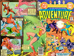 Adventure Comics 463