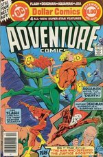 Adventure Comics 466