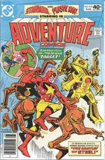 Adventure Comics 474