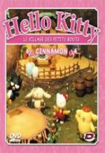 couverture, jaquette Hello Kitty : le Village des petits bouts 2