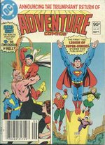 Adventure Comics 491