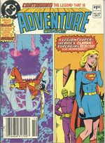 Adventure Comics 492