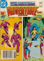 Adventure Comics 493