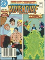 Adventure Comics 494