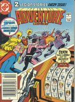 Adventure Comics 496