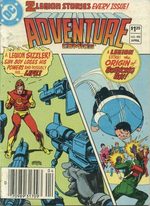Adventure Comics 498