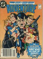 Adventure Comics 501