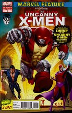 couverture, jaquette Uncanny X-Men Issues V2 (2012) 2