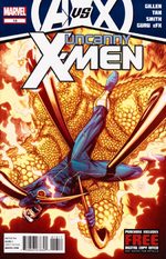 Uncanny X-Men 13