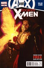 Uncanny X-Men 16