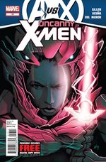 Uncanny X-Men 17