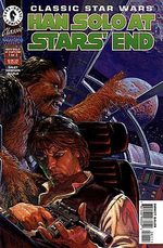 Classic Star Wars - Han Solo at Star's End # 1