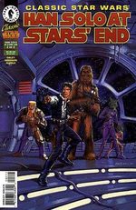 Classic Star Wars - Han Solo at Star's End # 2