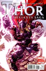 Thor - La saga des Déviants # 1