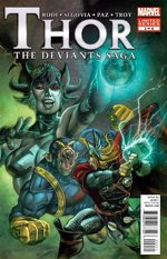Thor - La saga des Déviants # 2