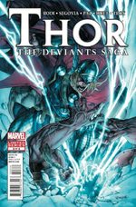 Thor - La saga des Déviants # 3