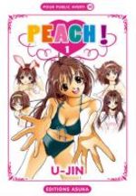 Peach 1 Manga