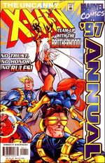 Uncanny X-Men 21