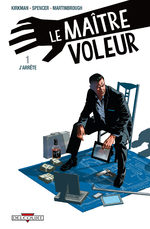 couverture, jaquette Le Maître Voleur TPB hardcover (cartonnée) 1