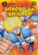 Bobobo-Bo Bo-Bobo 5 Manga