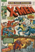 Uncanny X-Men # 1