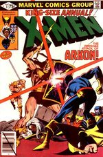 Uncanny X-Men # 3