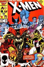 Uncanny X-Men # 10