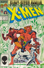 Uncanny X-Men # 11