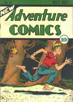New Adventure Comics # 17