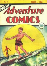 New Adventure Comics # 18
