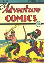 New Adventure Comics # 19