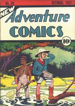 New Adventure Comics # 20