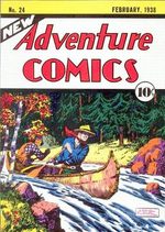 New Adventure Comics # 24