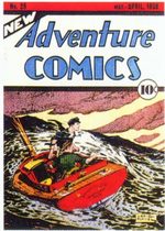 New Adventure Comics 25