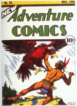 New Adventure Comics # 26